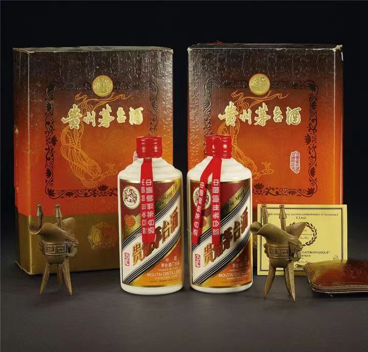 青神礼盒茅台酒回收